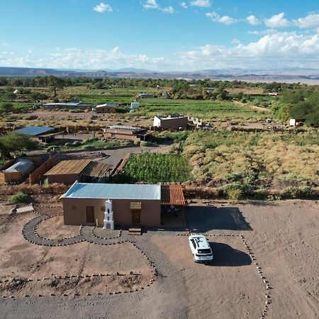 Casa Campanario - San Pedro De Atacama, Desconectate! Villa ภายนอก รูปภาพ