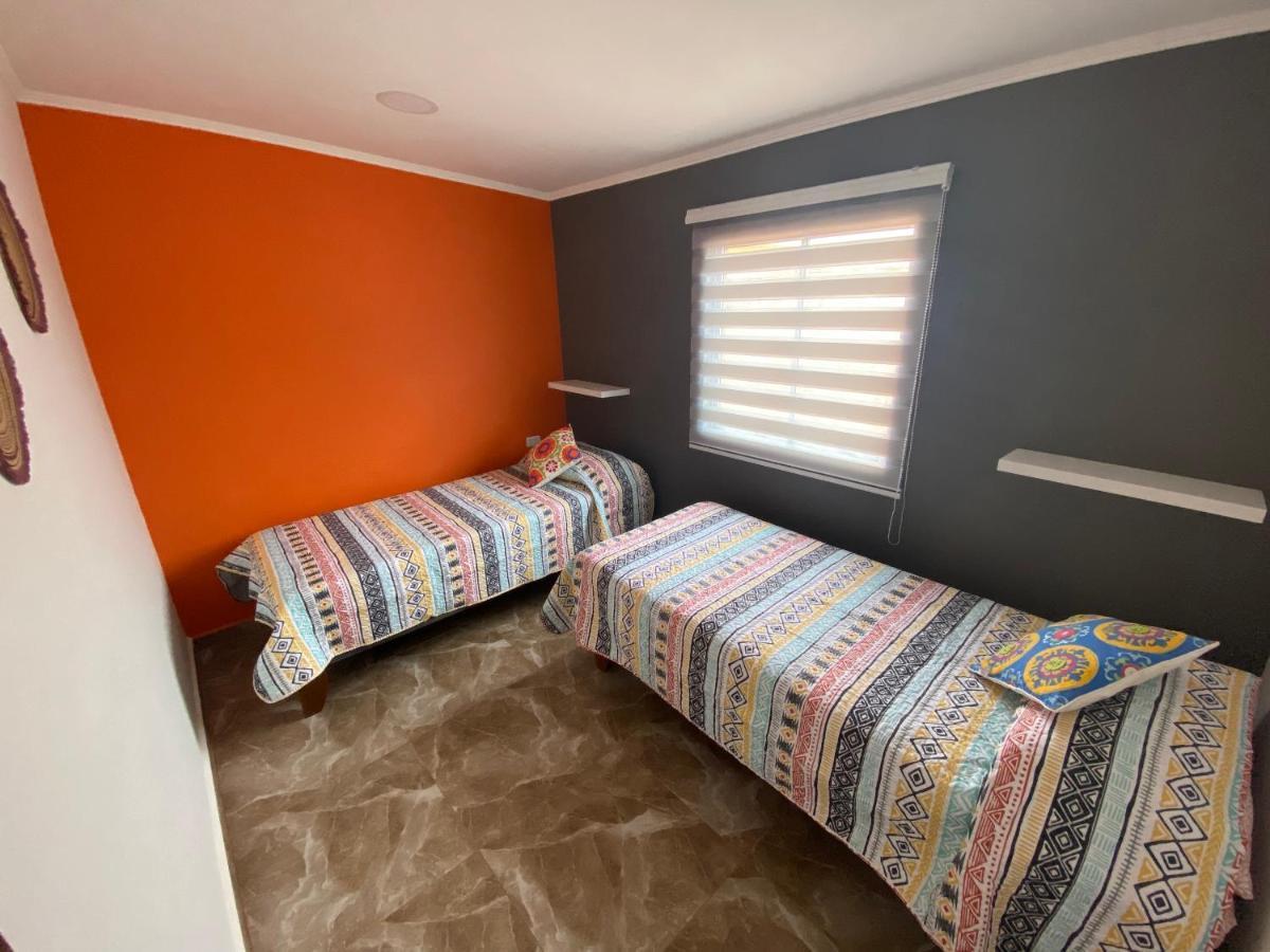 Casa Campanario - San Pedro De Atacama, Desconectate! Villa ภายนอก รูปภาพ