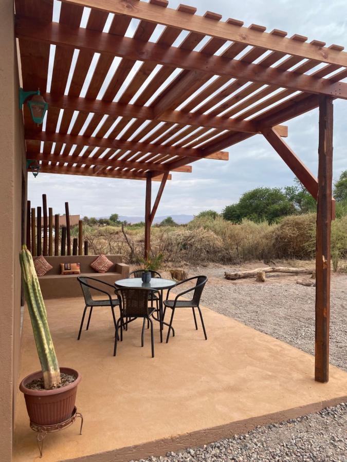 Casa Campanario - San Pedro De Atacama, Desconectate! Villa ภายนอก รูปภาพ