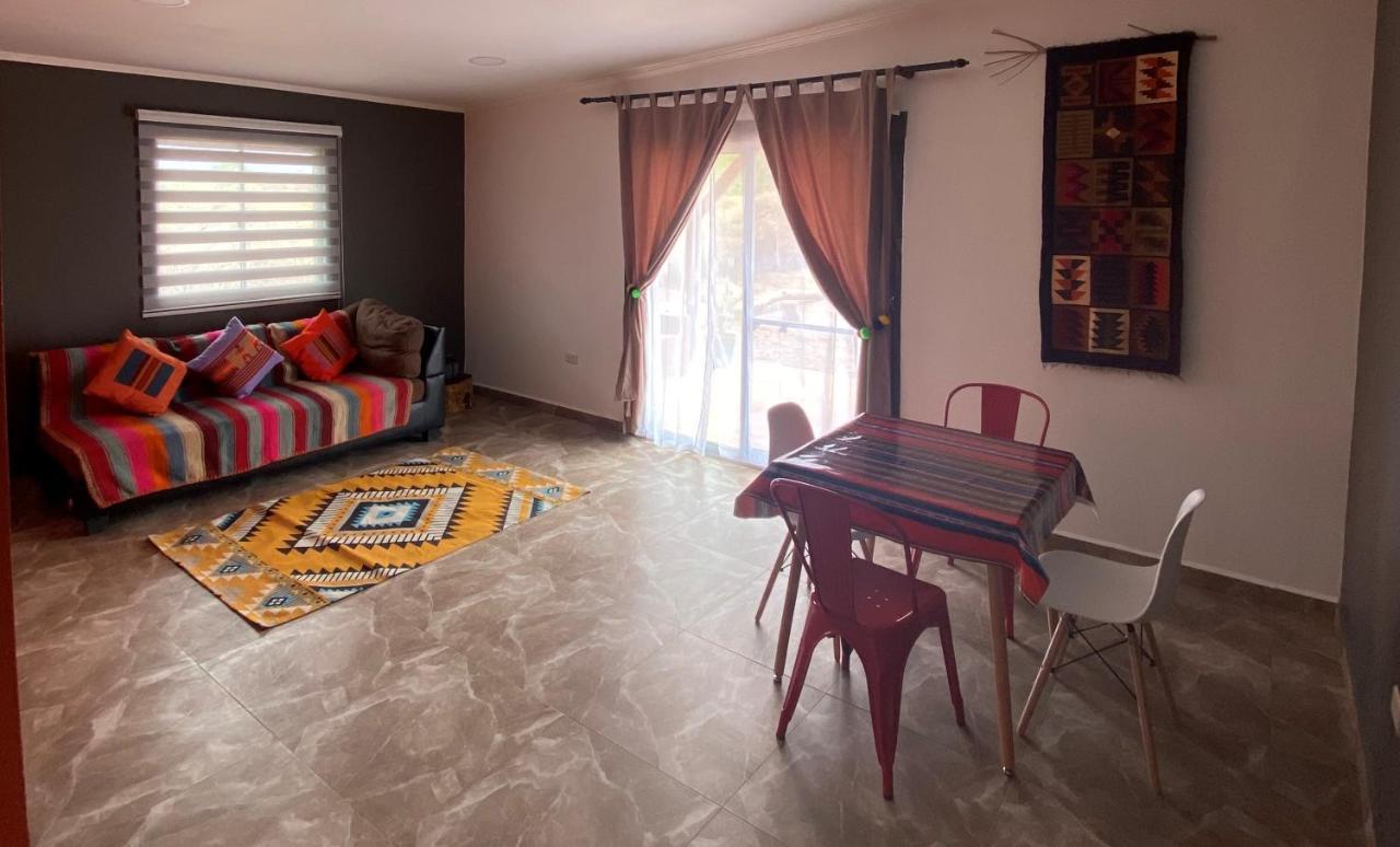 Casa Campanario - San Pedro De Atacama, Desconectate! Villa ภายนอก รูปภาพ