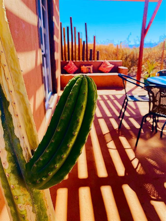 Casa Campanario - San Pedro De Atacama, Desconectate! Villa ภายนอก รูปภาพ