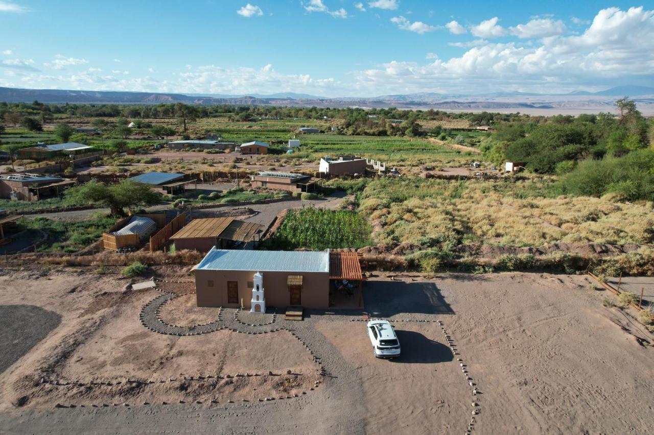 Casa Campanario - San Pedro De Atacama, Desconectate! Villa ภายนอก รูปภาพ